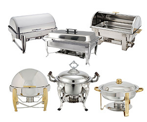 Chafing Dishes Chafing Dishes