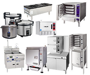 Steam Cooking Equipment